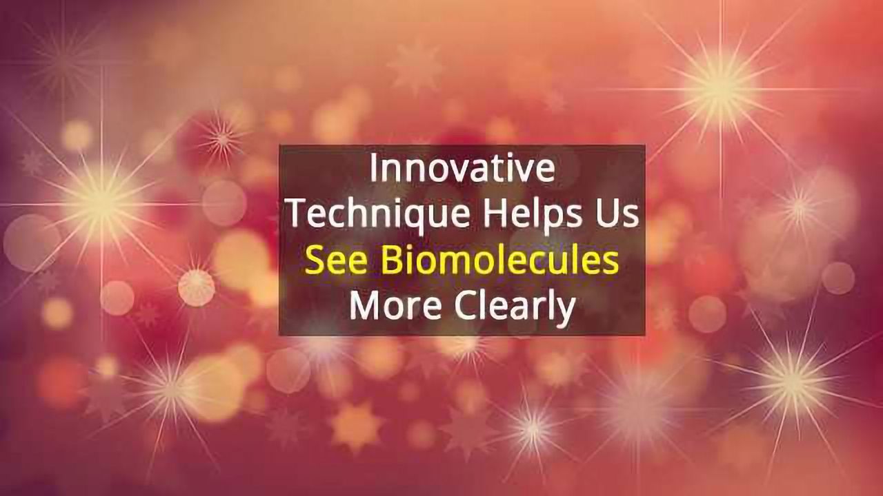 Weighing Single Molecules With Light