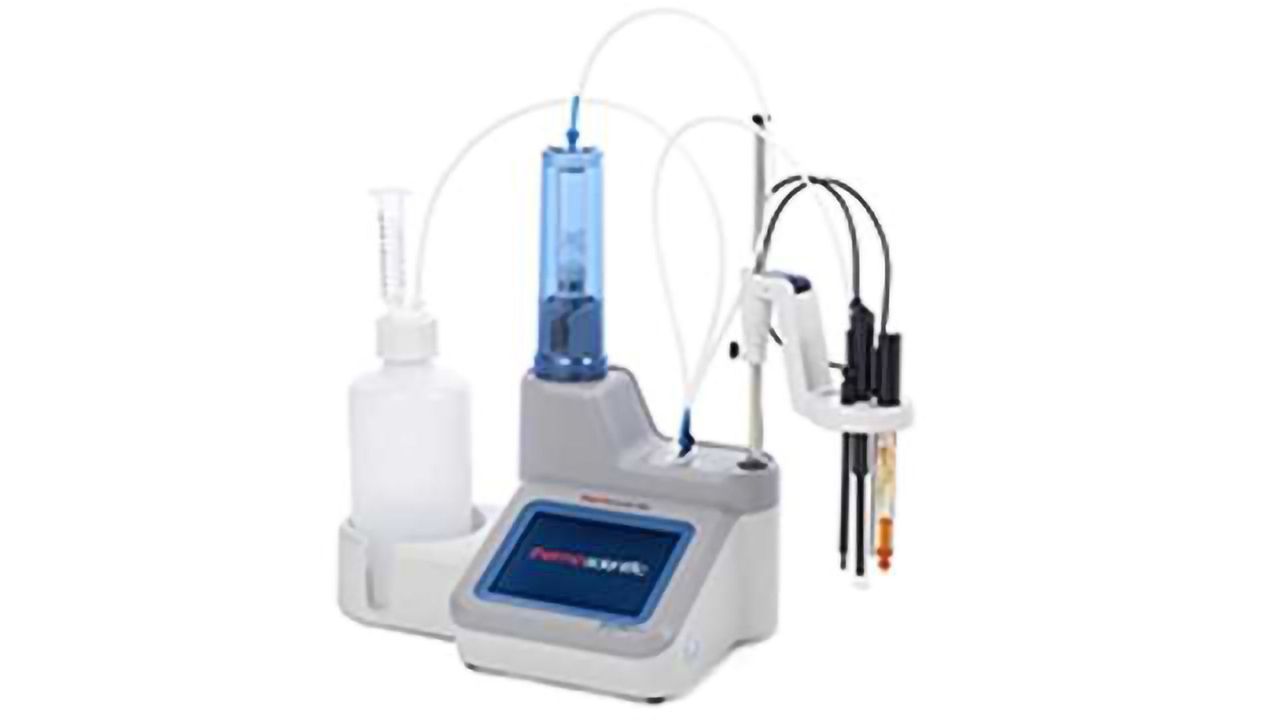 New Entry-Level, Automated Titrators Accelerate Laboratory Productivity