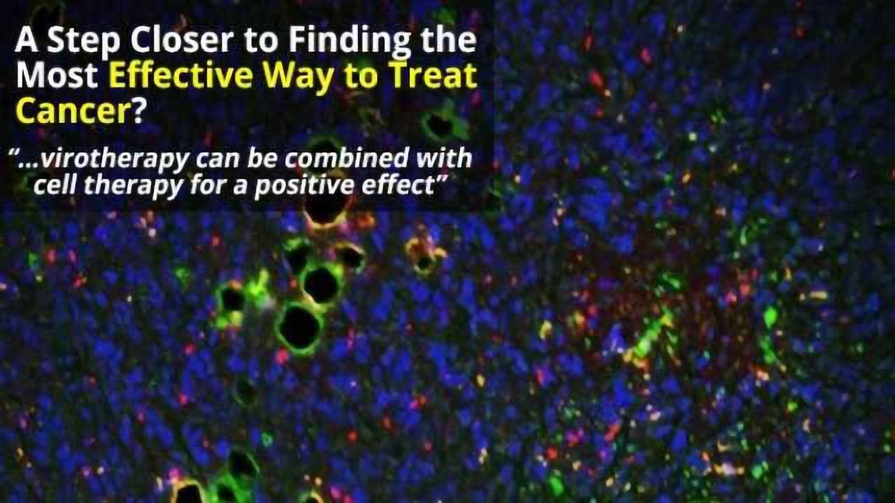 Size Matters When Fighting Cancer