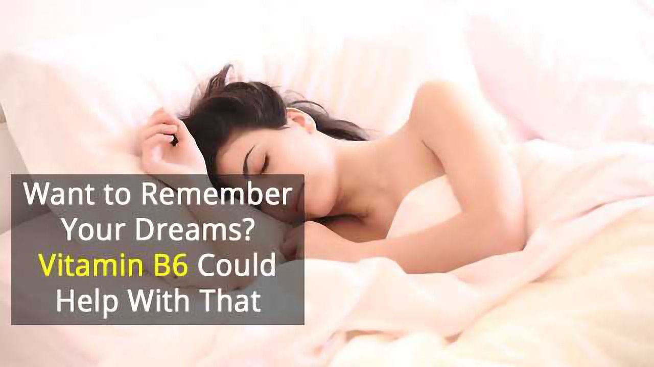 Food You Eat Could Help You Remember Dreams