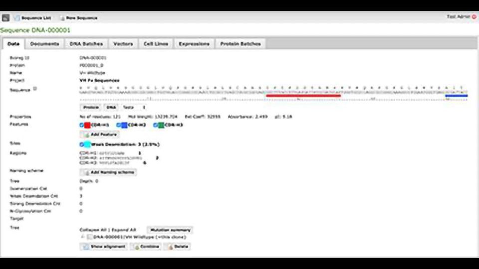 Dotmatics Launches Bioregister 3.0 to Support Biologics Discovery content piece image