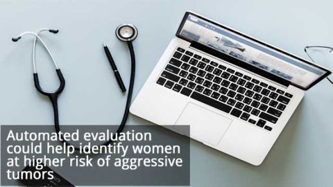Computers Equal Radiologists in Assessing Breast Density and Associated Breast Cancer Risk