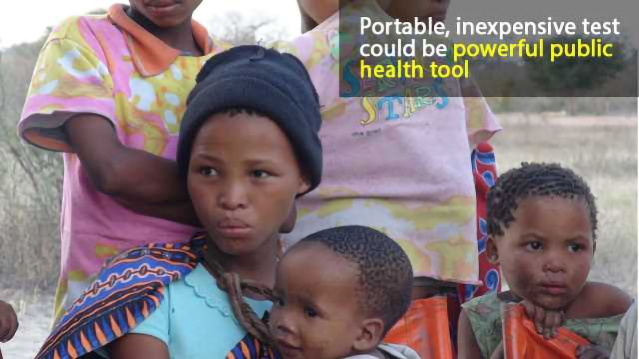 Lab-on-a-Chip Delivers Critical Immunity Data for Vulnerable Populations