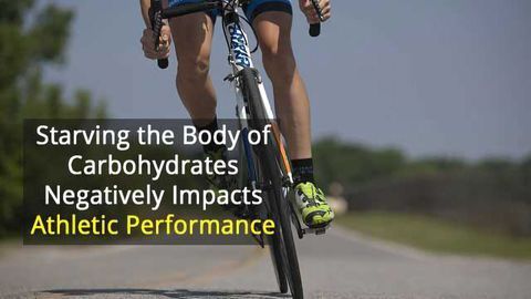Ketogenic Diets Reduce Athletes’ Anaerobic Performance