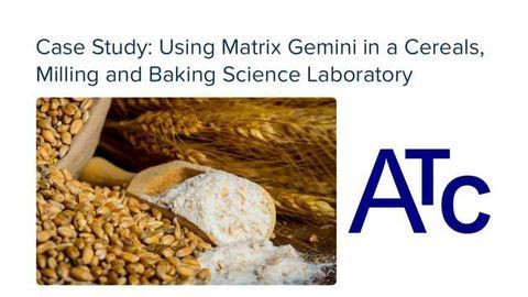New Case Study From Autoscribe Informatics Highlights Use Of Matrix LIMS Over 20 Years