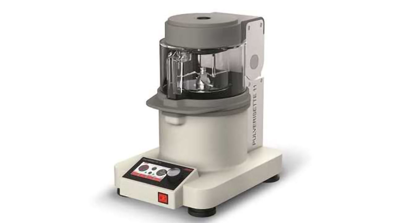 Multifunctional, Industrial-Grade Mill