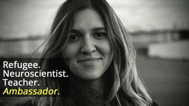 Refugee Returns to Raise Profile of Science in Kosovo content piece image 