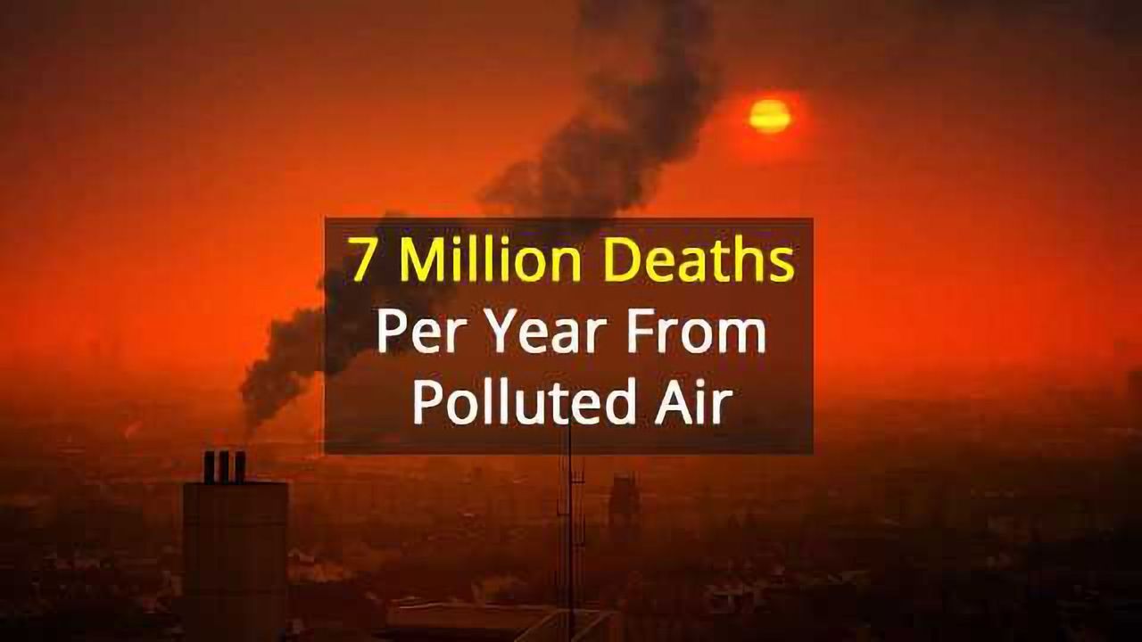 9 Out Of 10 People Worldwide Breathe Polluted Air