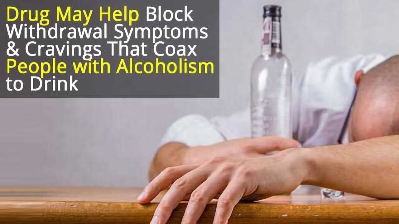 Anti-Alcoholism Drug on the Horizon?