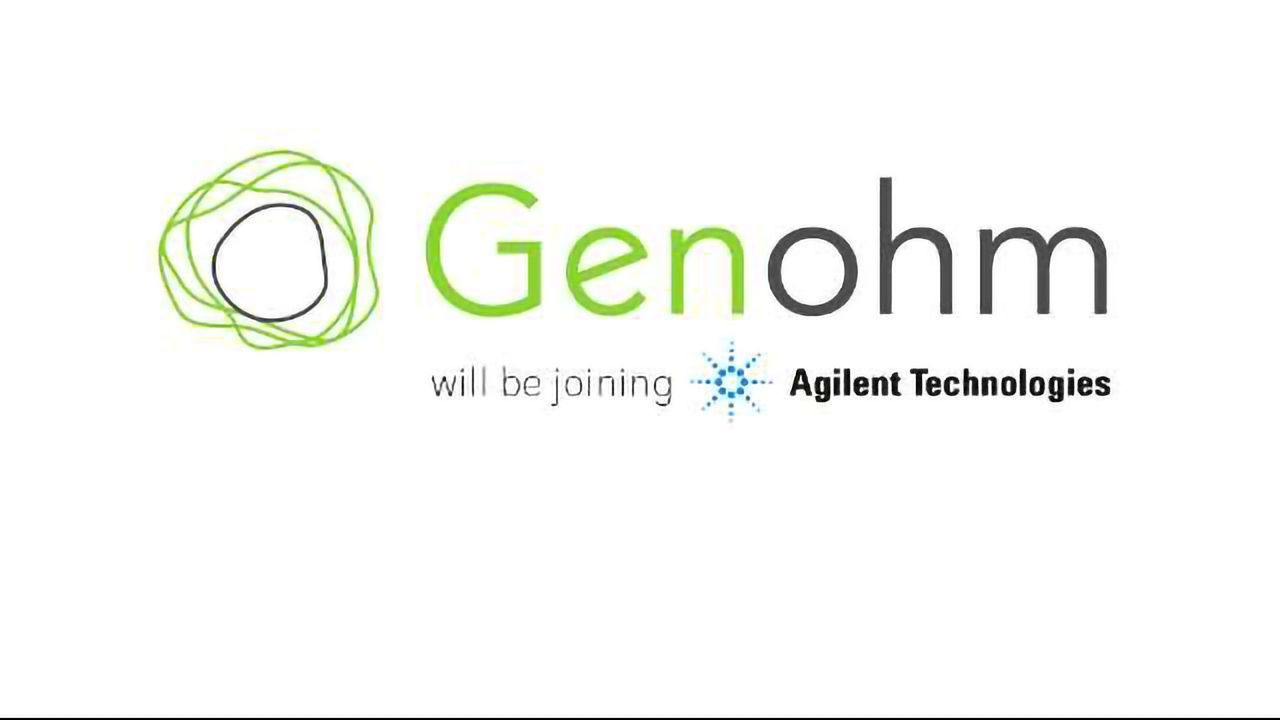 Agilent Acquire SLIMS Owner Genohm