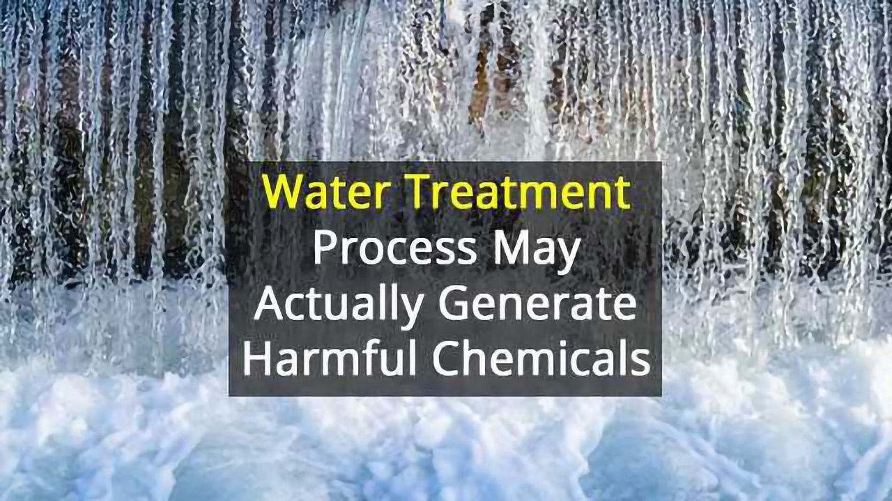 Flaw Found in Water Treatment Methods