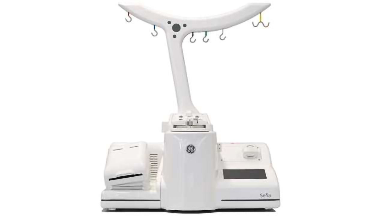 GE Healthcare Launches Multifunctional Cell Processing System