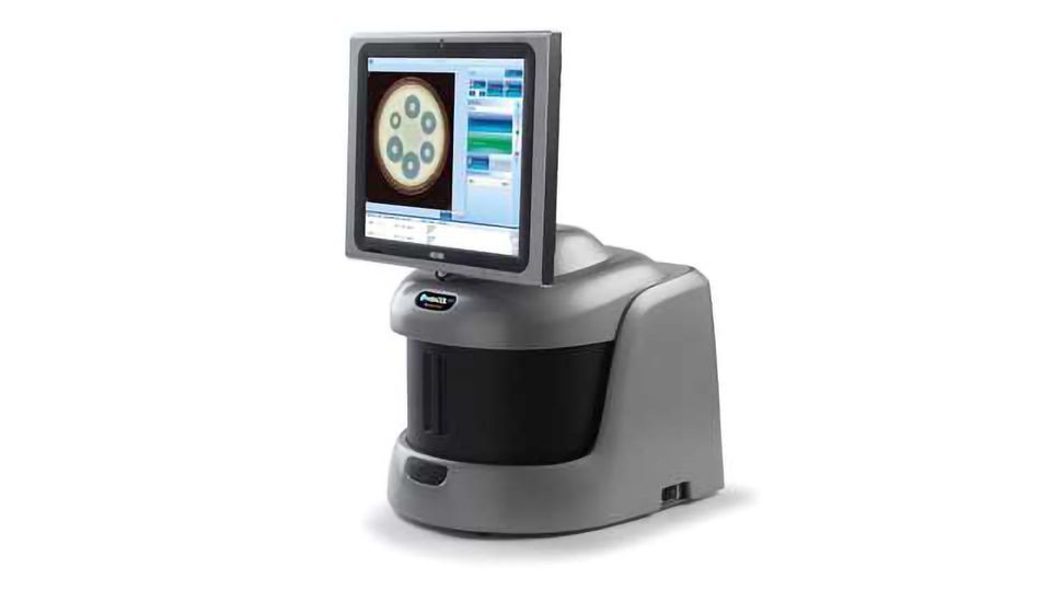 NEW Synbiosis ProtoCOL 3 HD, Colony Count and Zone Measurement System content piece image
