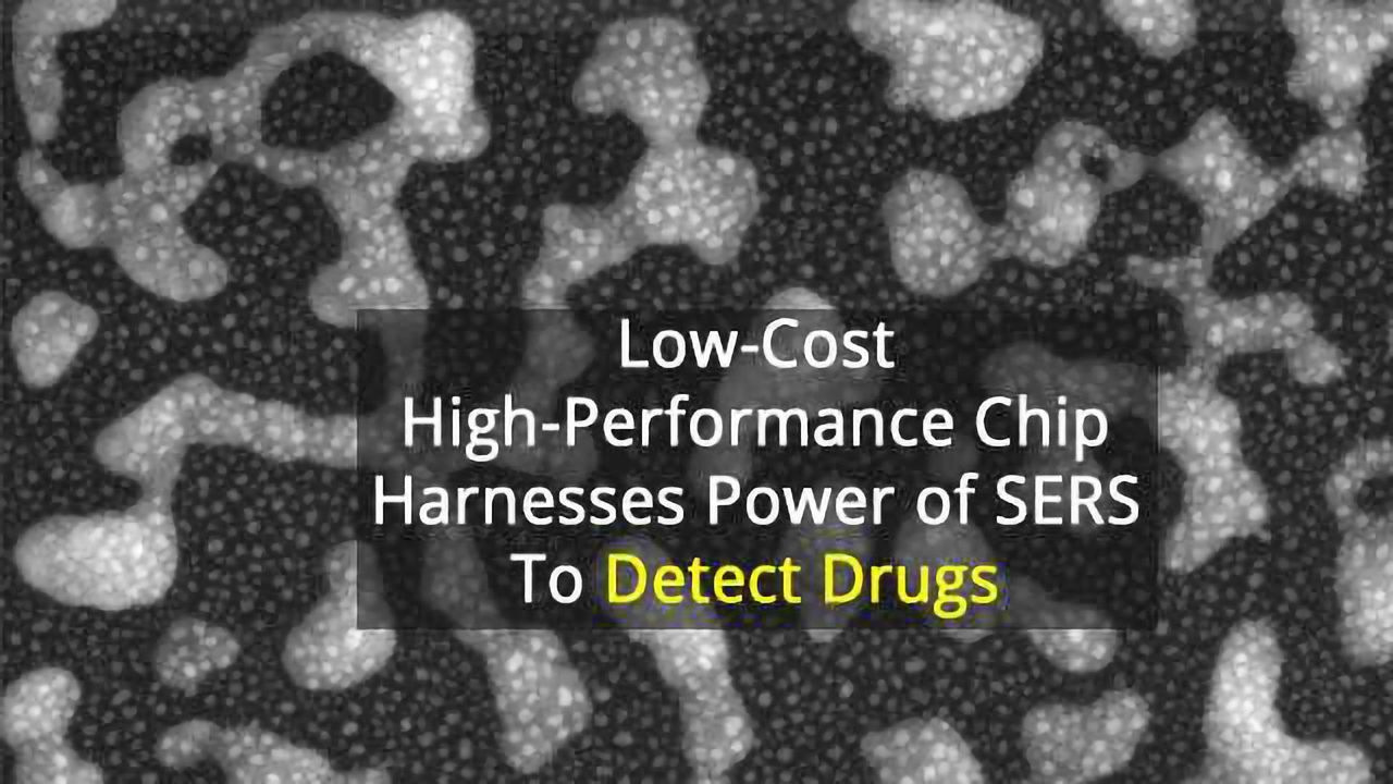 Chemical Sensing Chip Sniffs Out Cocaine in Minutes