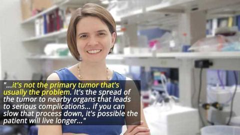 Metastasis Enablers: Key to Creating Ovarian Cancer Treatments