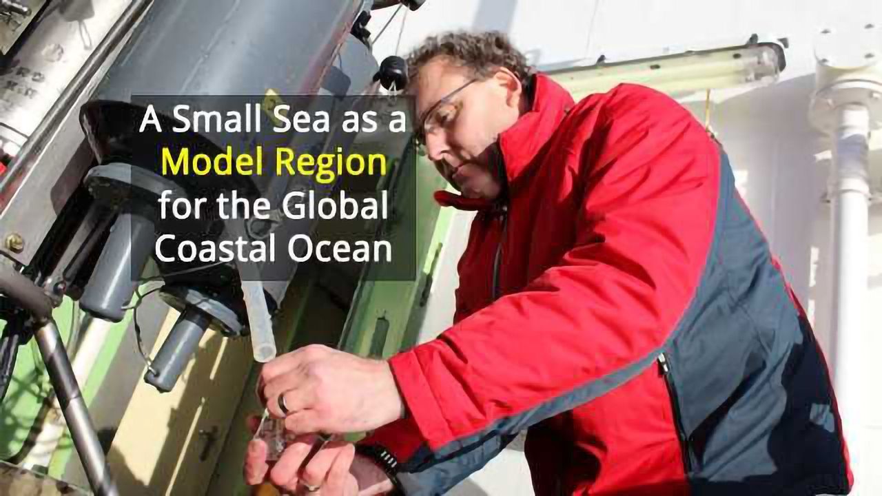The Baltic Sea as a Time Machine