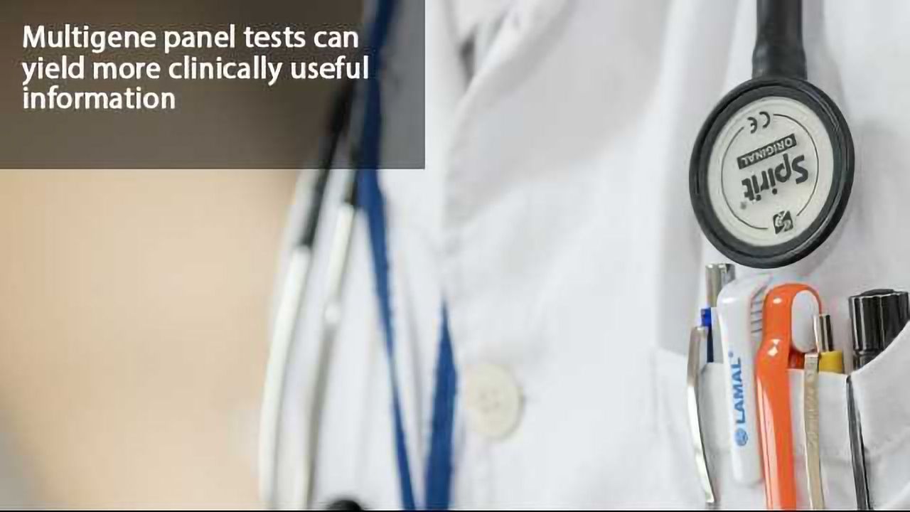 Multigene Testing Replacing BRCA Tests for Breast Cancer Risk
