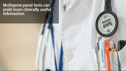 Multigene Testing Replacing BRCA Tests for Breast Cancer Risk
