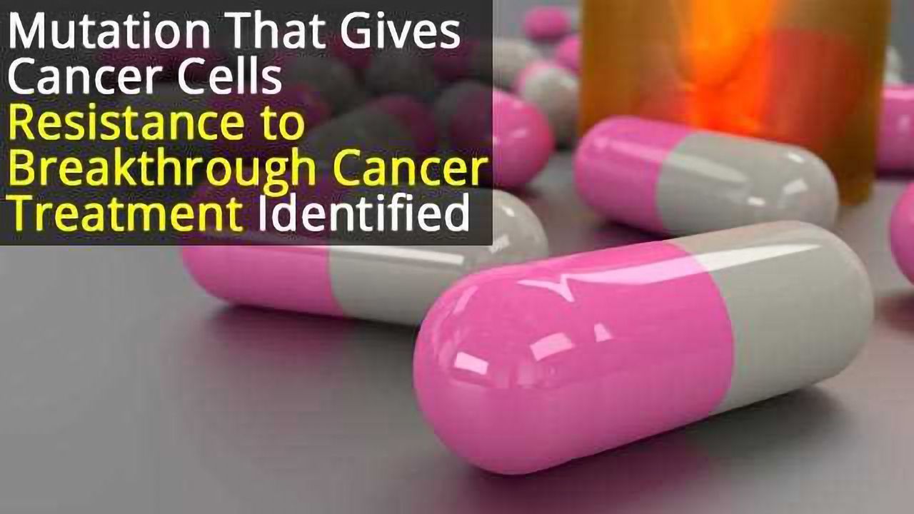 Cause of Resistance to Breakthrough Breast and Ovarian Cancer Drug Revealed