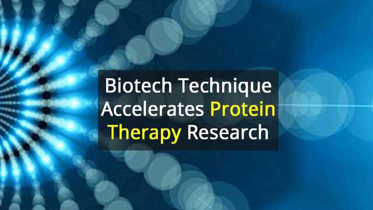 Tech Solution Speeds Up Glycoprotein Research