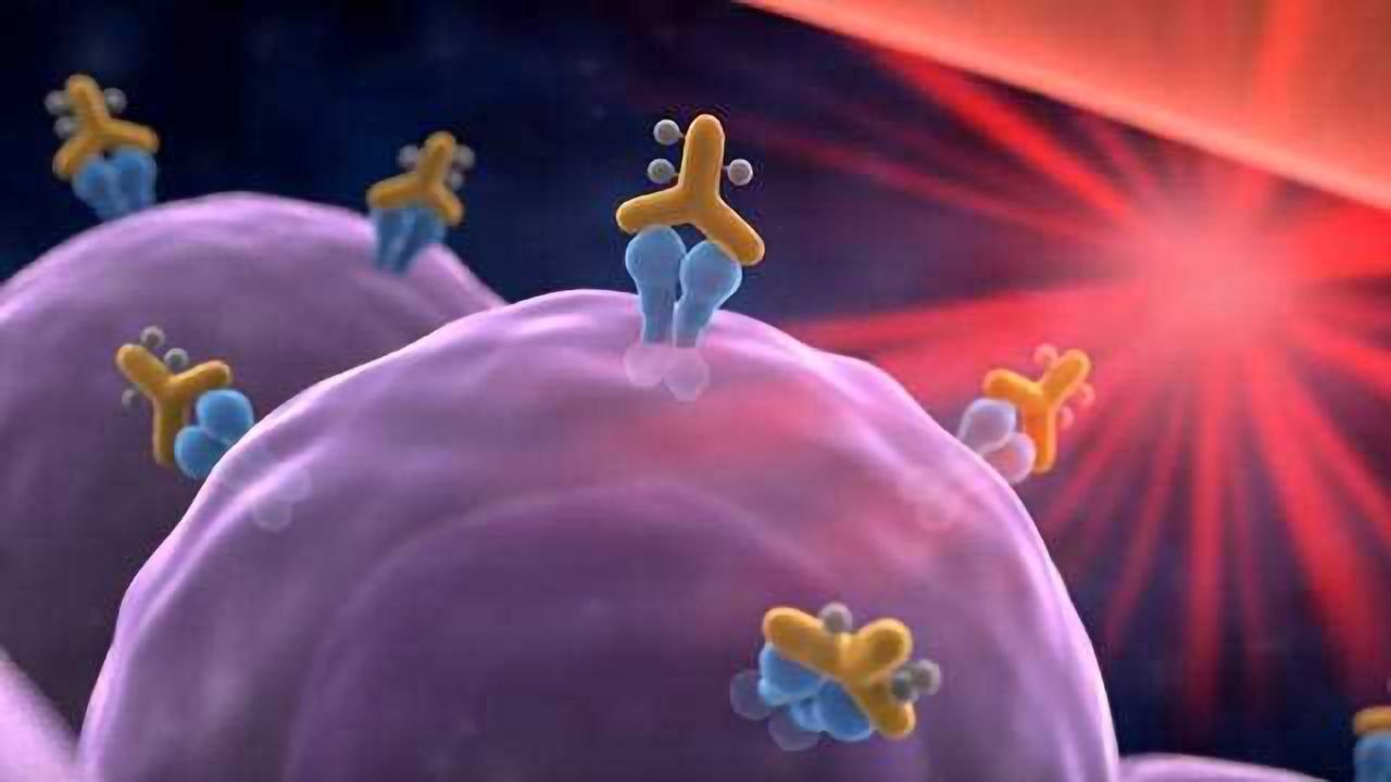 Killing Cancer Cells with the Help of Infrared Light
