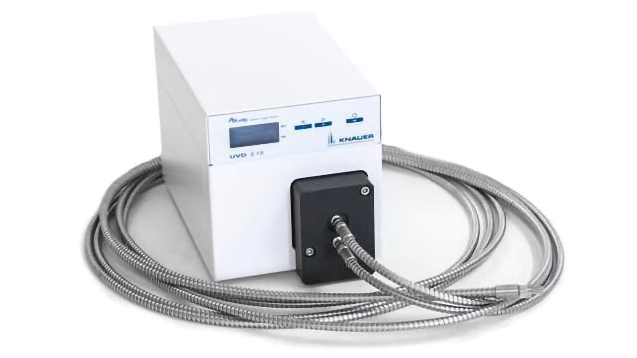 New UV Monitor Kit for Large Scale Purification
