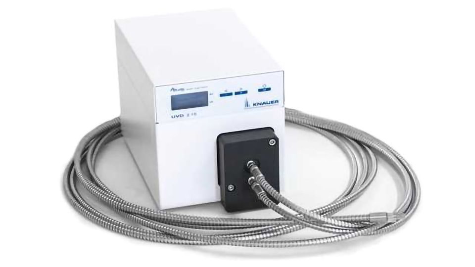 New UV Monitor Kit for Large Scale Purification content piece image