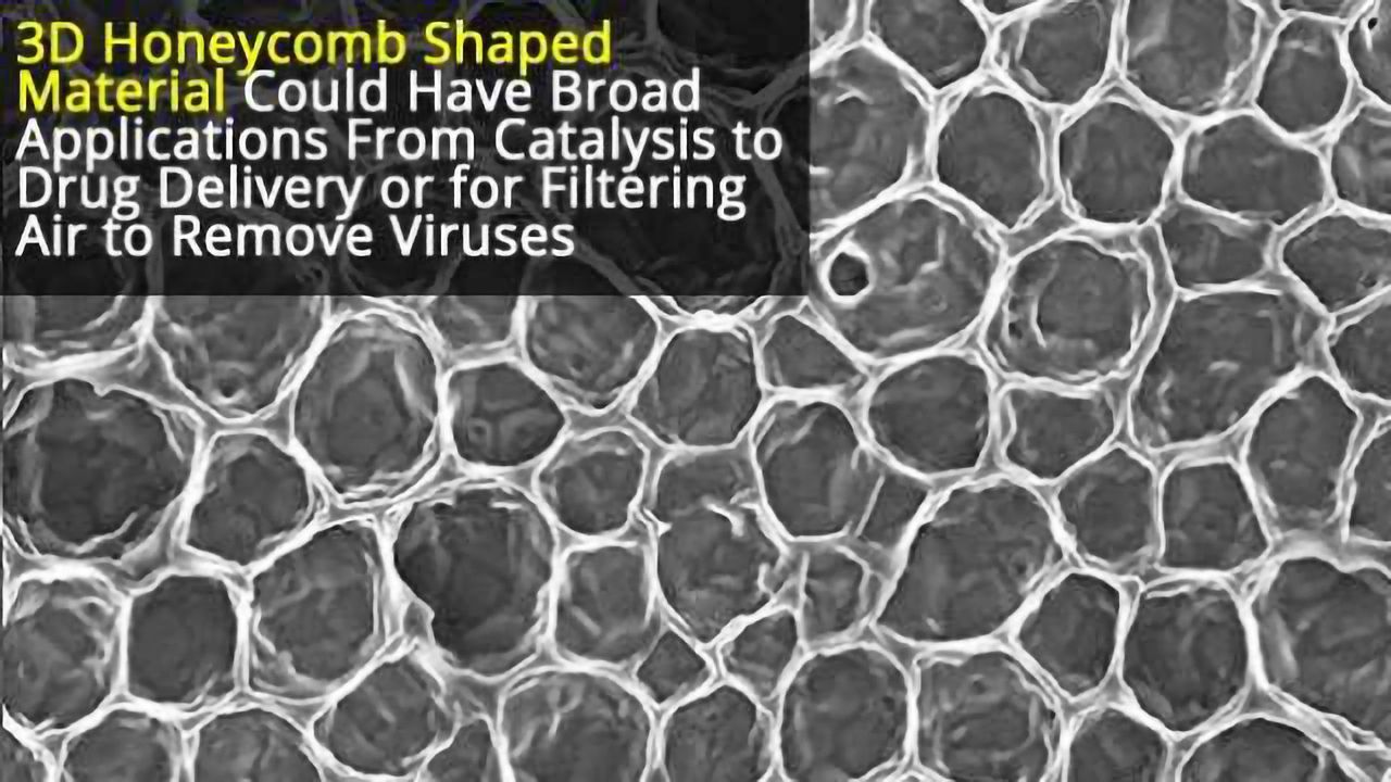 Mimicking a Sweet Solution Helps Drug Delivery & Distribution