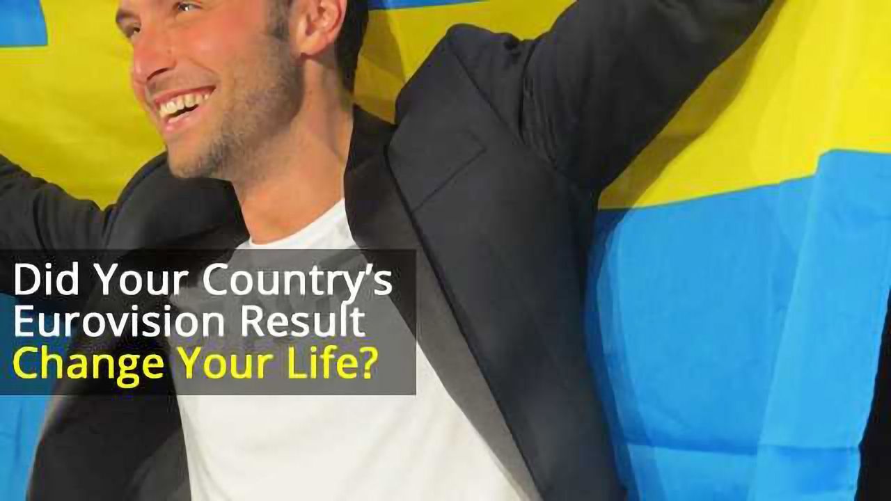 The Eurovision Song Contest is Done for Another Year: Do you feel more satisfied?
