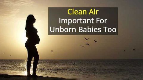 In-Womb Air Pollution Exposure Associated with Higher Blood Pressure in Childhood