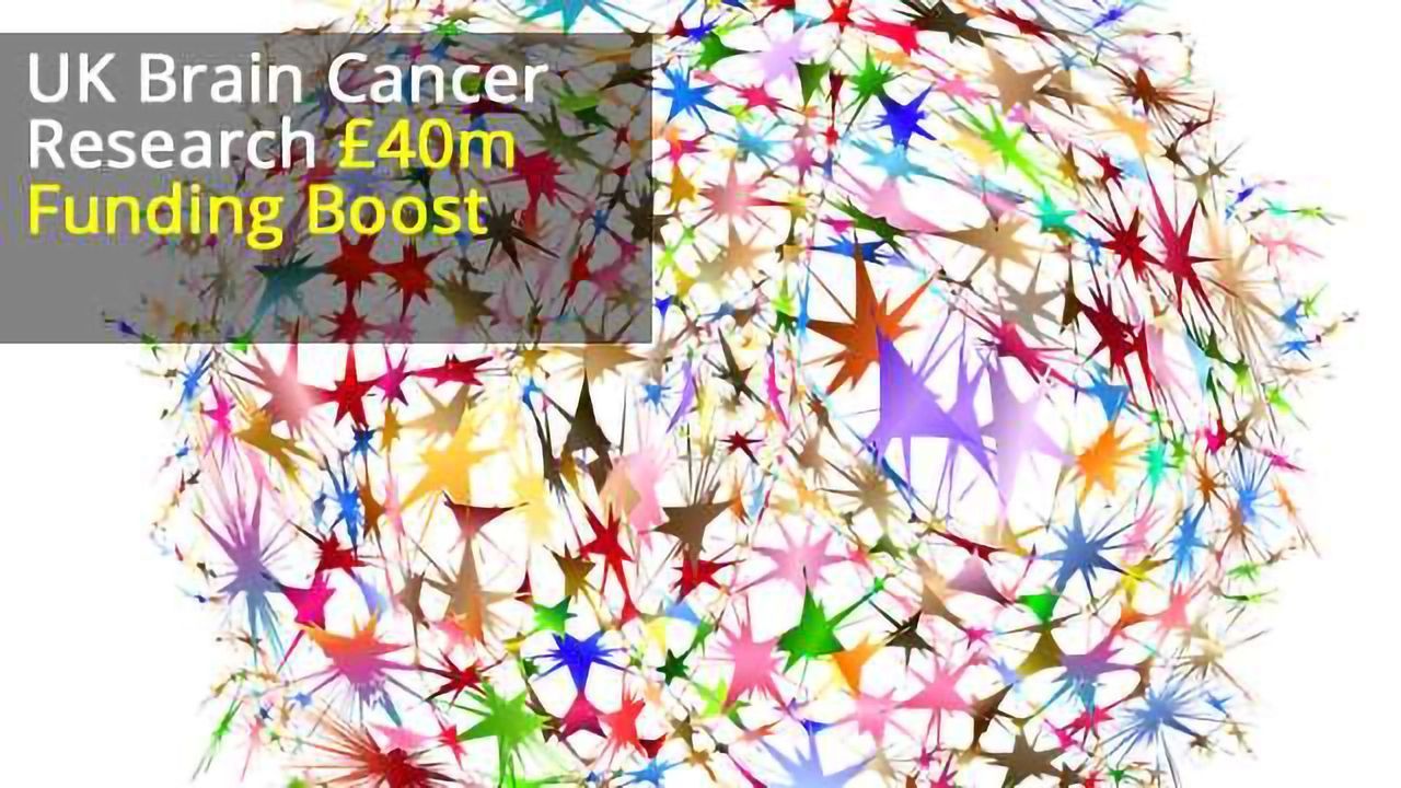UK Brain Tumour Funding Boost Following Death of Dame Tessa Jowell