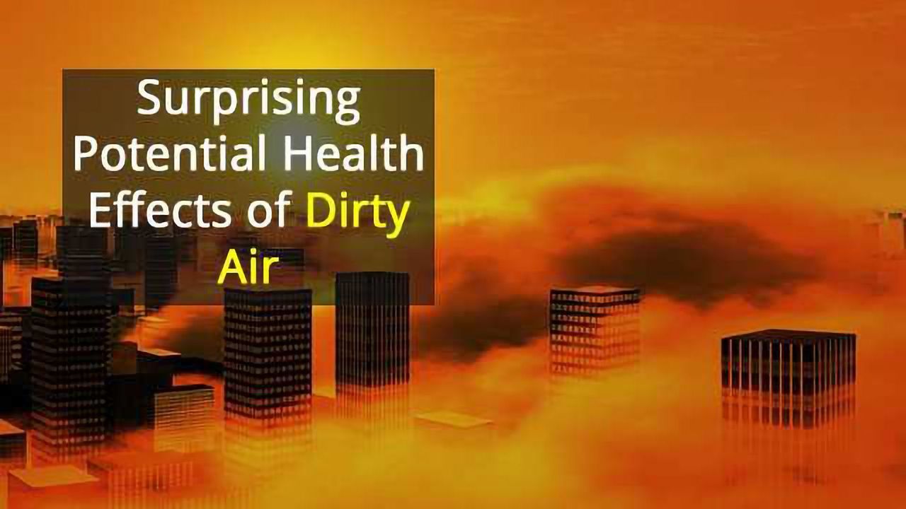 Prolonged Exposure to Air Pollution Leads to Genetic Changes