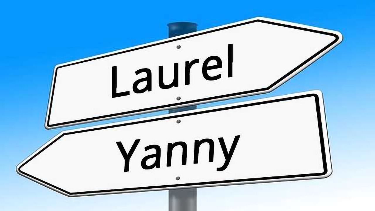 Do You Hear Yanny or Laurel?