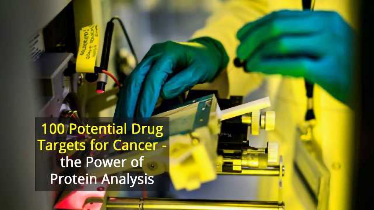 State-of-the-Art Tech Uncovers Potential Cancer Drug Targets