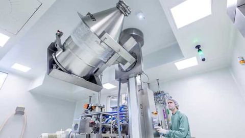 GE Increases Cell Culture Media Production Capacity by Tenfold