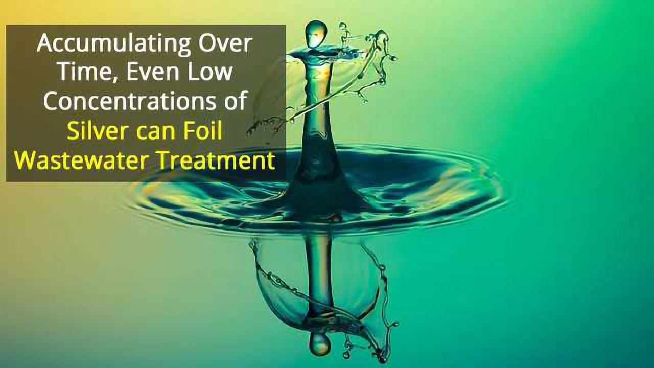 Water Safety Foiled by Silver