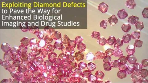 Using Diamonds to Create Drug Discovery Tools