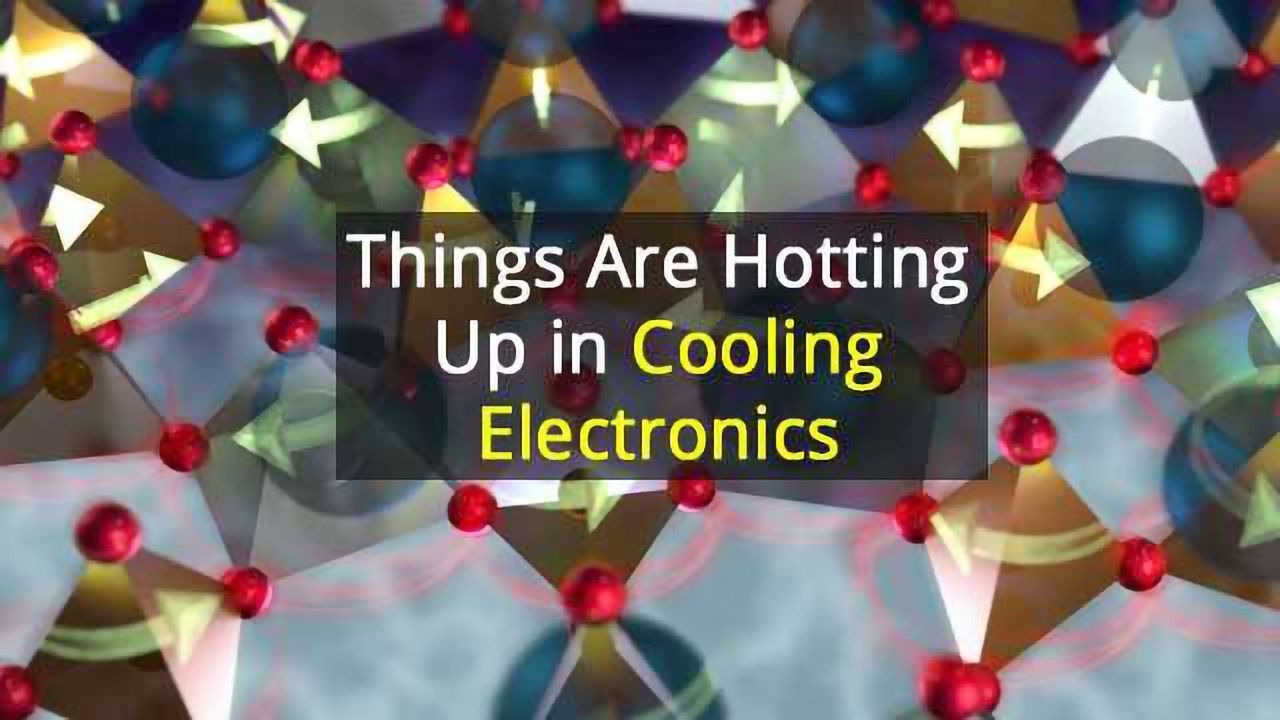 Supersonic Waves May Help Electronics Beat the Heat