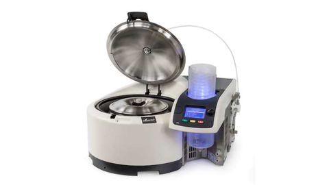 Low Temperature Evaporator Improves Natural Product Extraction