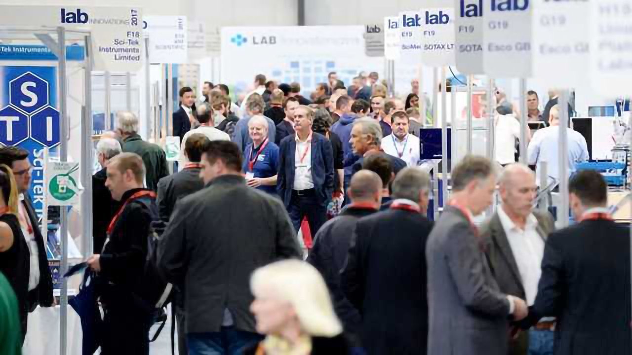 Lab Innovations returns to the NEC, Bimingham , UK