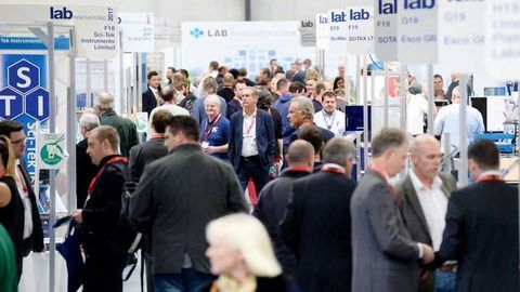 Lab Innovations returns to the NEC, Bimingham , UK