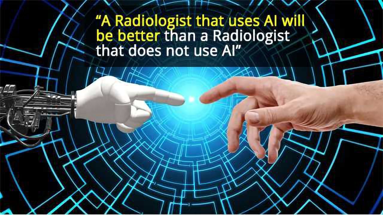 AI and Humans: Working Together to Improve Diagnosis