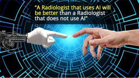 AI and Humans: Working Together to Improve Diagnosis