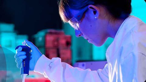 Cambridge Research Biochemicals to Support Preclinical Study on Treatment for Vision-Damaging Eye Disease