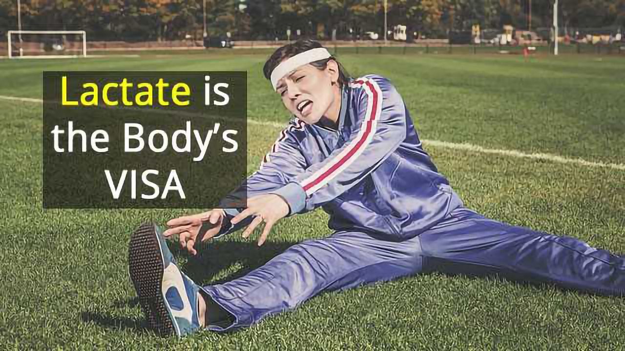 Rehabilitating Lactate: From Poison to Cure