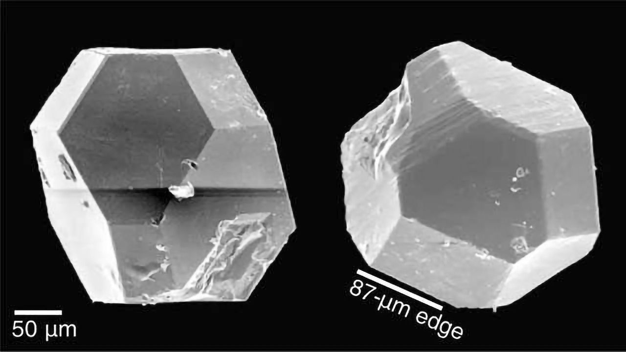 Diamonds Could Decrease Cost of Imaging and Spectroscopy Devices