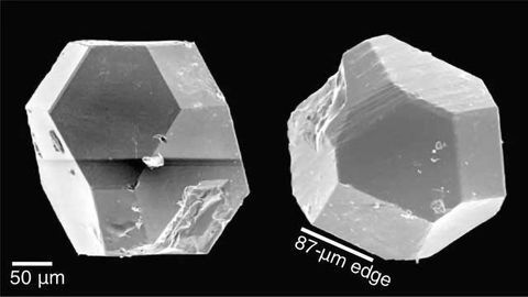 Diamonds Could Decrease Cost of Imaging and Spectroscopy Devices