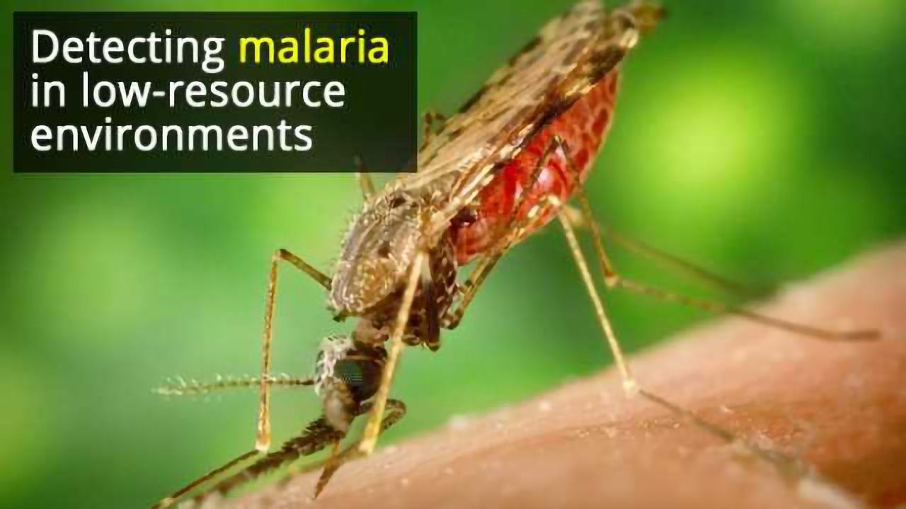 New Portable Malaria Screening Instrument Developed
