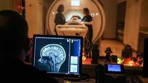 New Areas of the Brain Become Active After Students Learn Physics