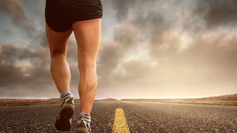 Leg Exercise is Critical to Brain and Nervous System Health